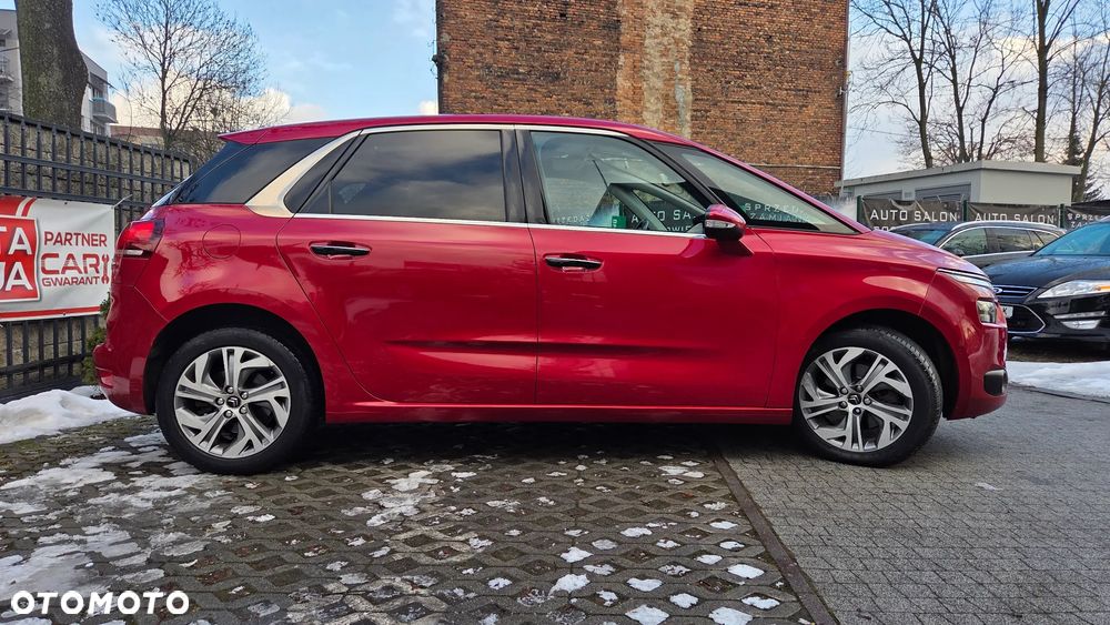Citroën C4 Picasso BlueHDi 150 Exclusive - 13