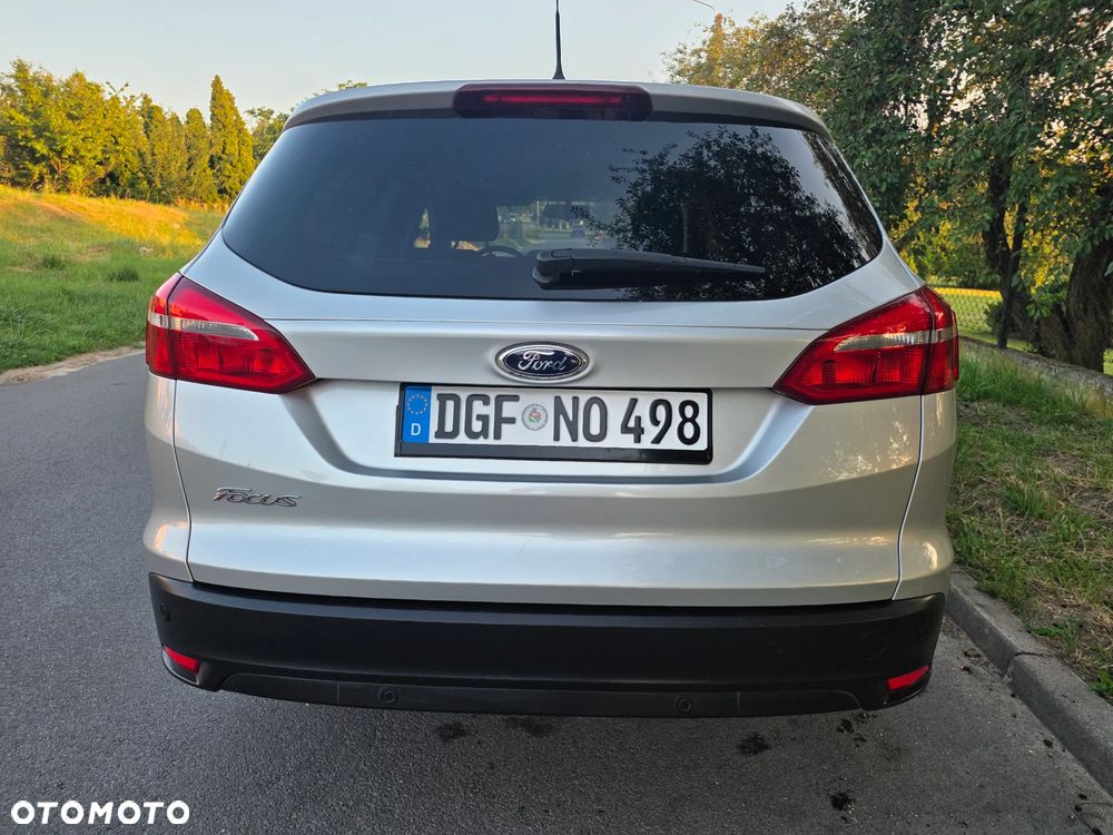 Ford Focus 1.5 EcoBlue Start-Stopp-System ACTIVE X - 5