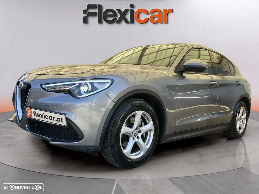 Alfa Romeo Stelvio 2.2 D Super AT8 - 5
