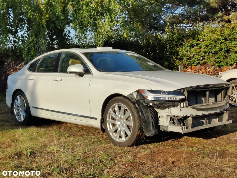 Volvo S90 T6 AWD Inscription - 4