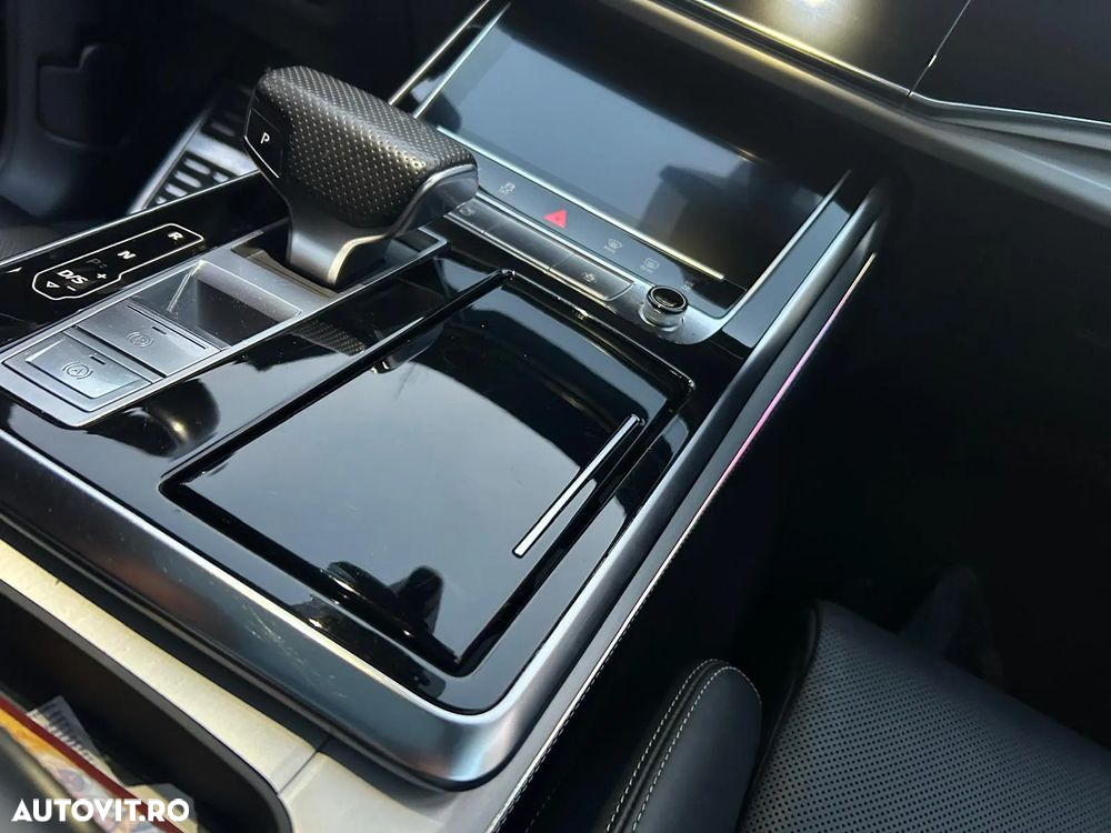 Audi Q8 3.0 50 TDI quattro Tiptronic MHEV - 9