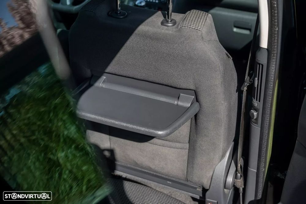 Peugeot 5008 1.6 E-HDi 7L SE Style 2-Tronic - 19