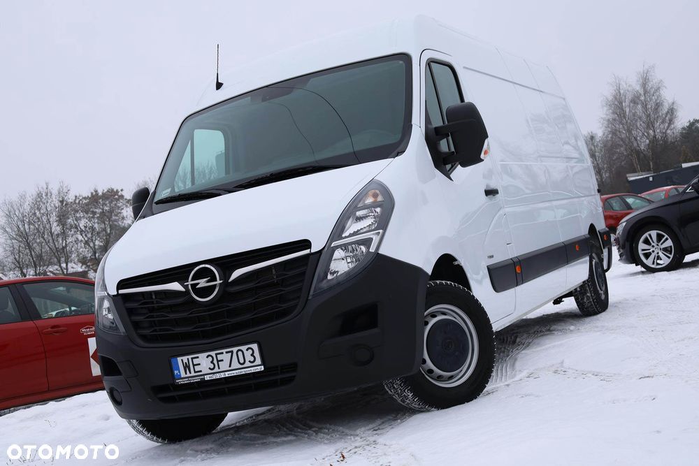 Opel MOVANO L3H2 135 FWD - 2