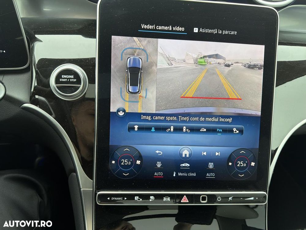 Mercedes-Benz GLC 300 e 4Matic 9G-TRONIC Edition AMG Line - 20