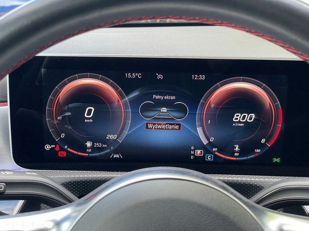 Mercedes-Benz Klasa A 180 AMG Line 7G-DCT - 27