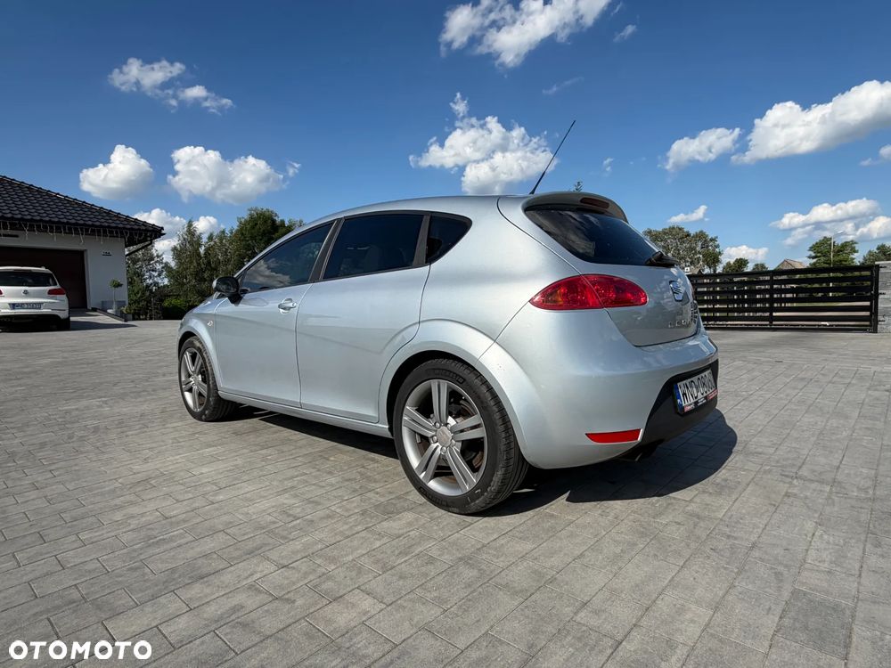 Seat Leon 1.9 TDI Reference - 6