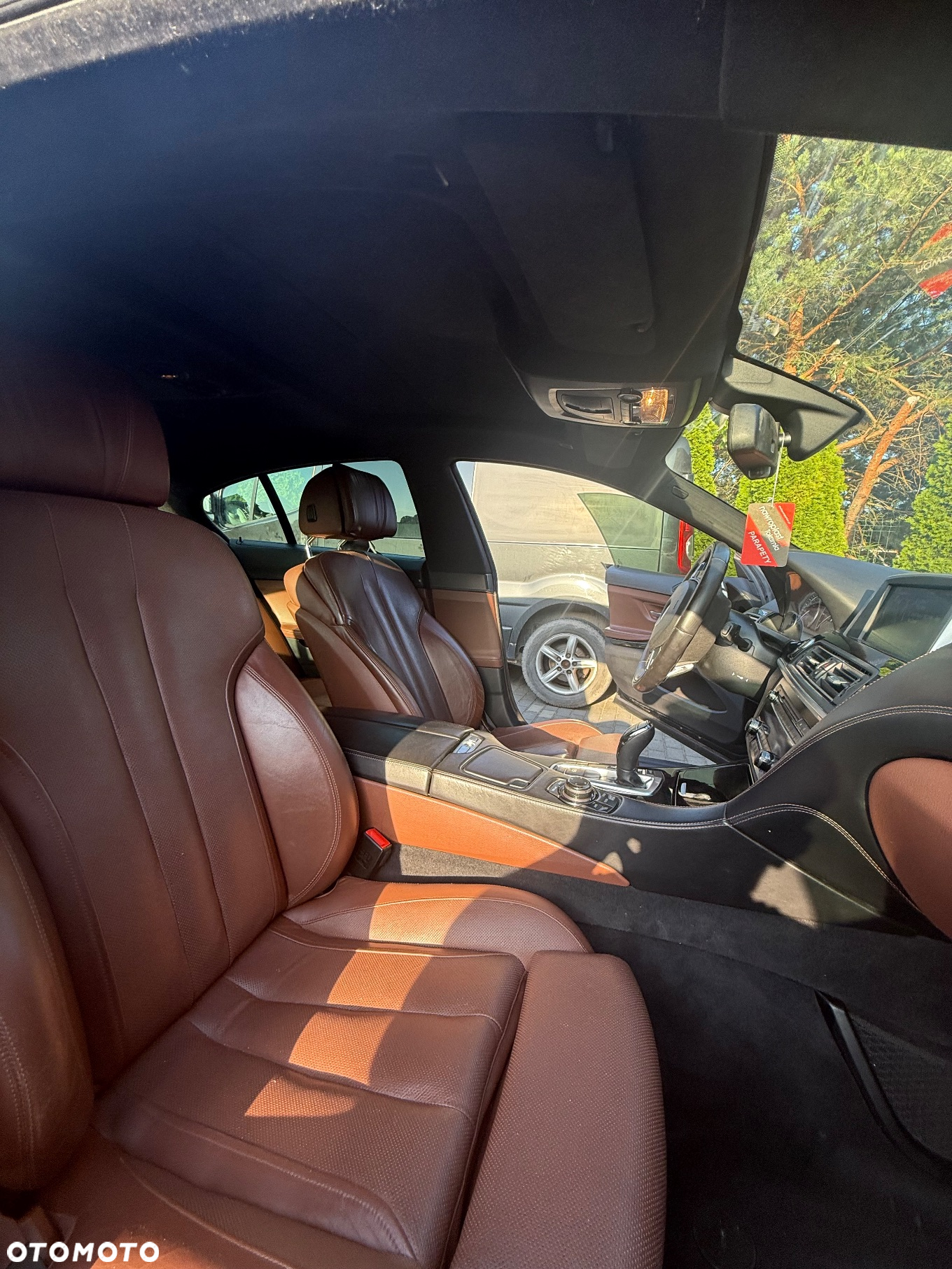 BMW Seria 6 640d xDrive - 13