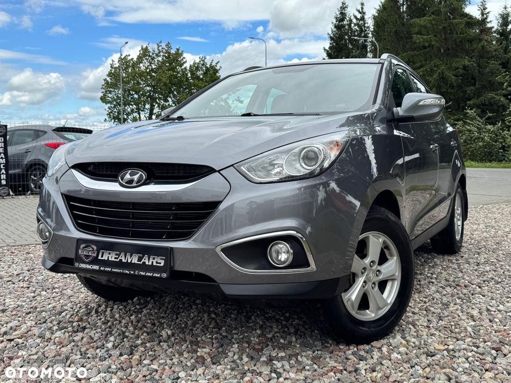 Hyundai ix35 - 2