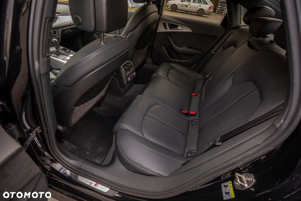 Audi A6 Limousine 3.0 TDI Quattro S tronic - 20