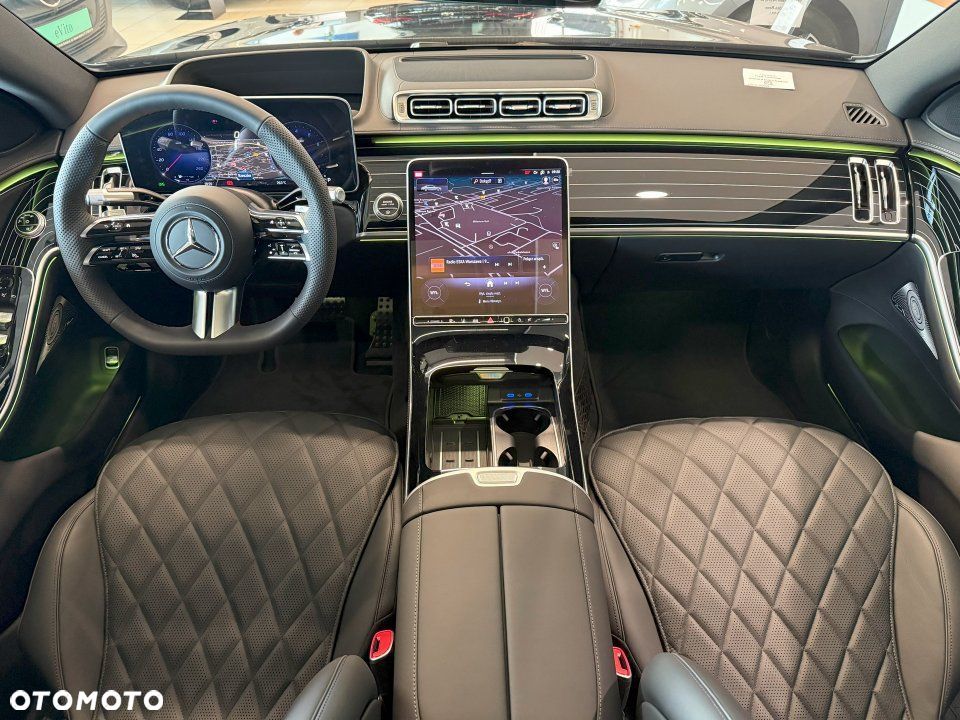 Mercedes-Benz Klasa S - 5