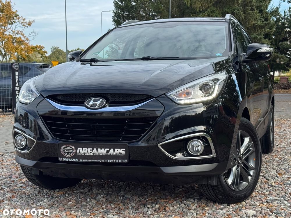 Hyundai ix35 - 2