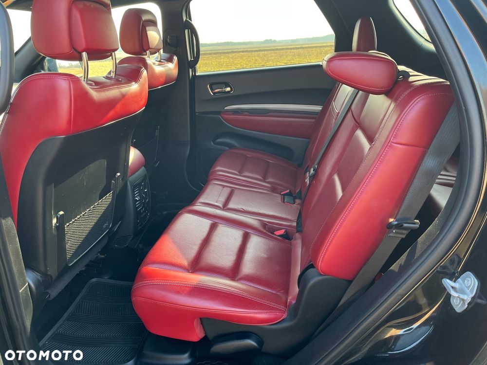 Dodge Durango 5,7 R/T - 21