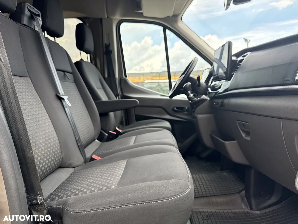 Ford Transit 350 2.0 EcoBlue 130 CP L3 FWD Base - 12