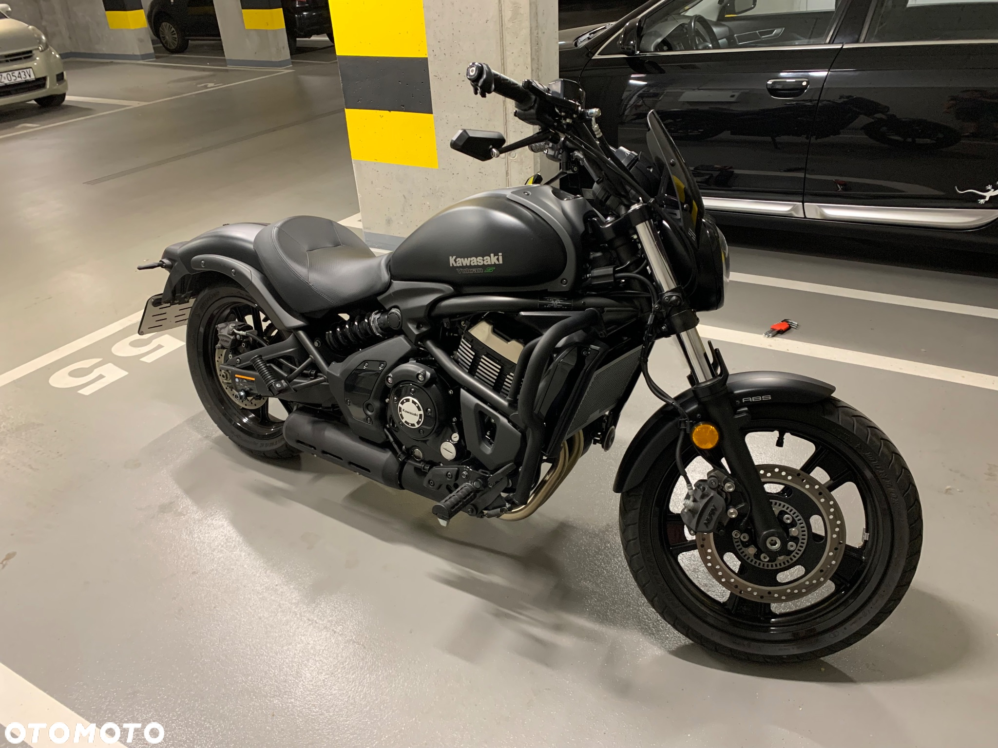 Kawasaki Vulcan - 3