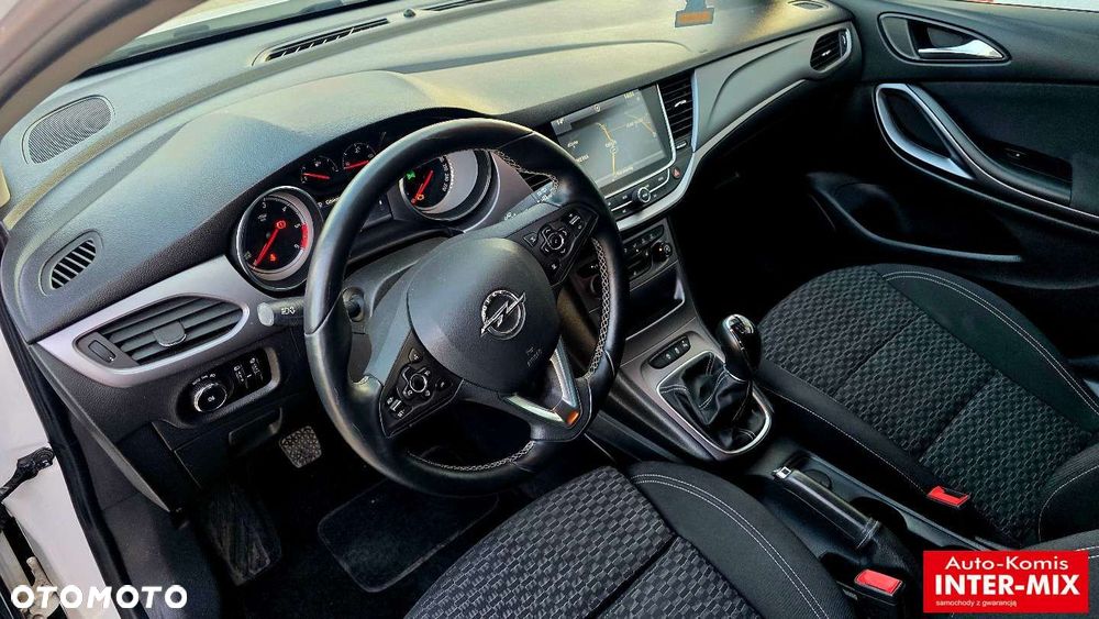 Opel Astra - 26