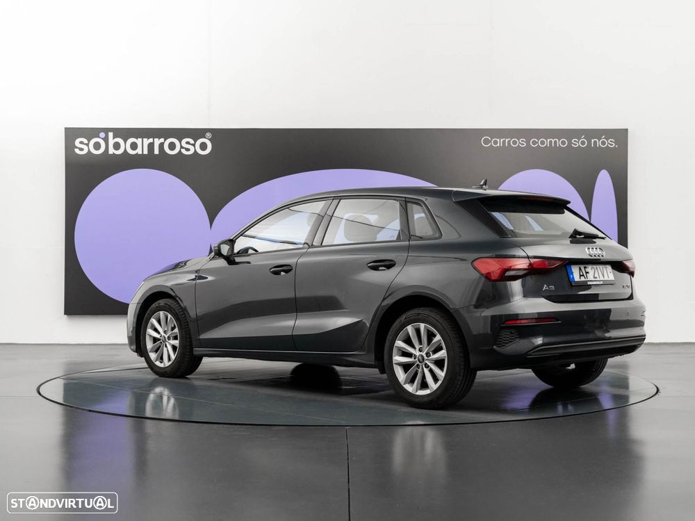 Audi A3 Sportback 30 TDI - 4