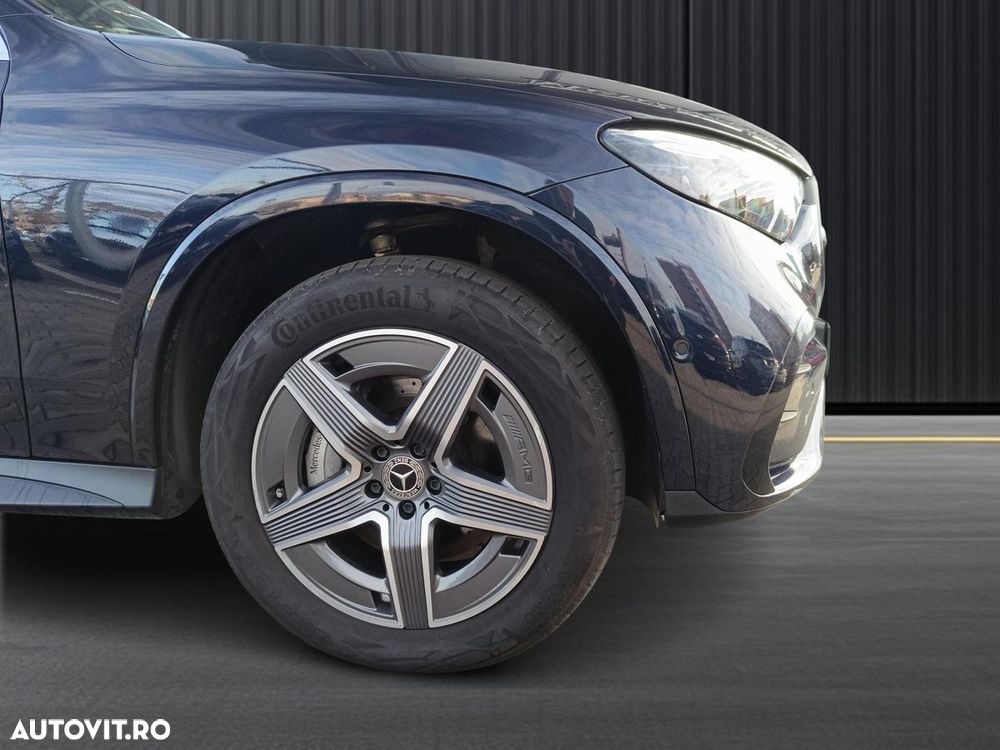 Mercedes-Benz GLC Coupe - 15