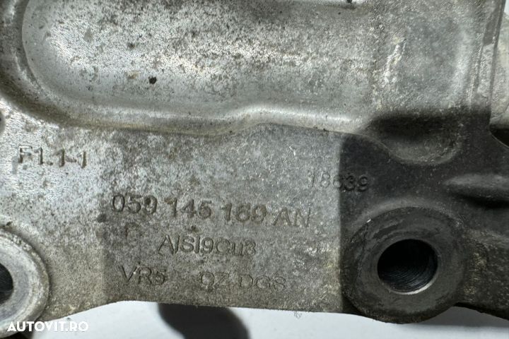 Suport compresor ac 3.0tdi 059145169an Volkswagen VW Touareg generati - 3