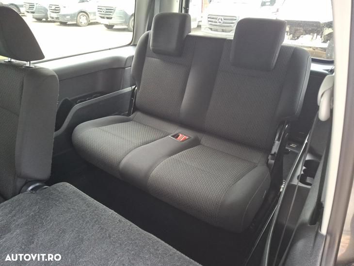 Volkswagen Caddy 2.0 (7-Si.) Maxi Trendline - 15