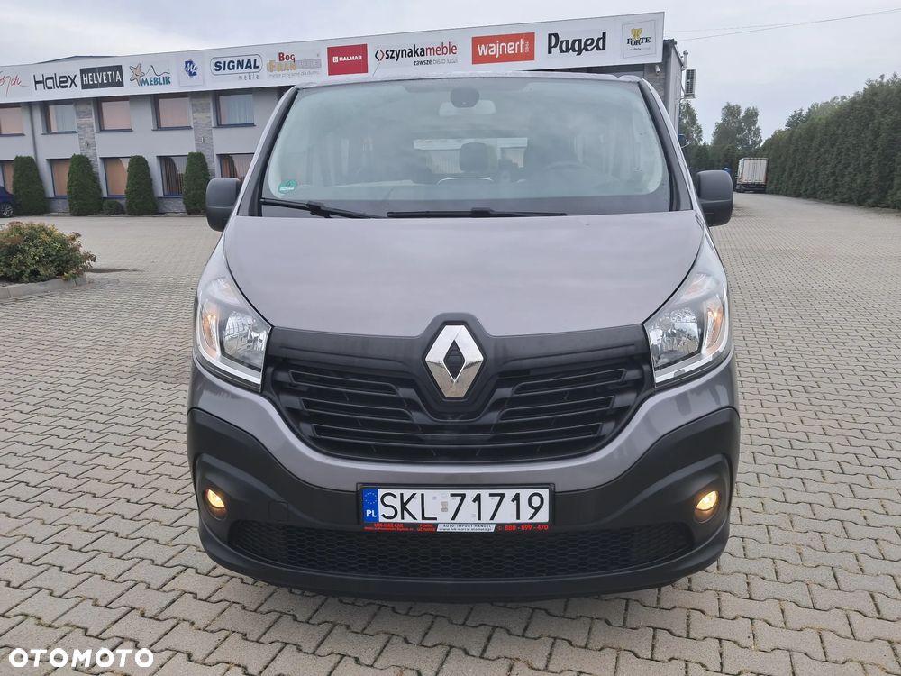 Renault Trafic ENERGY Grand Combi Expression - 23