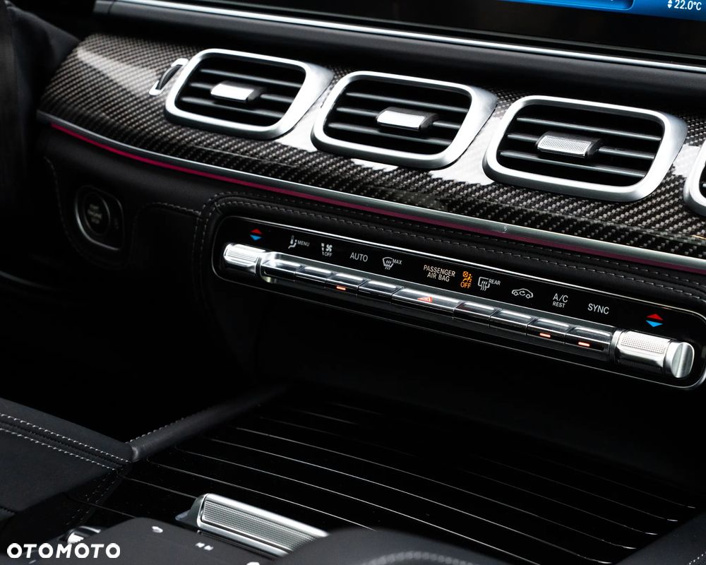 Mercedes-Benz GLS AMG 63 4-Matic+ - 32