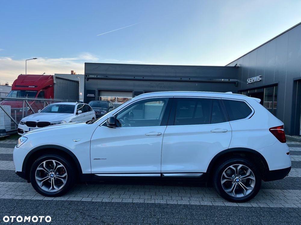 BMW X3 xDrive20d xLine - 4