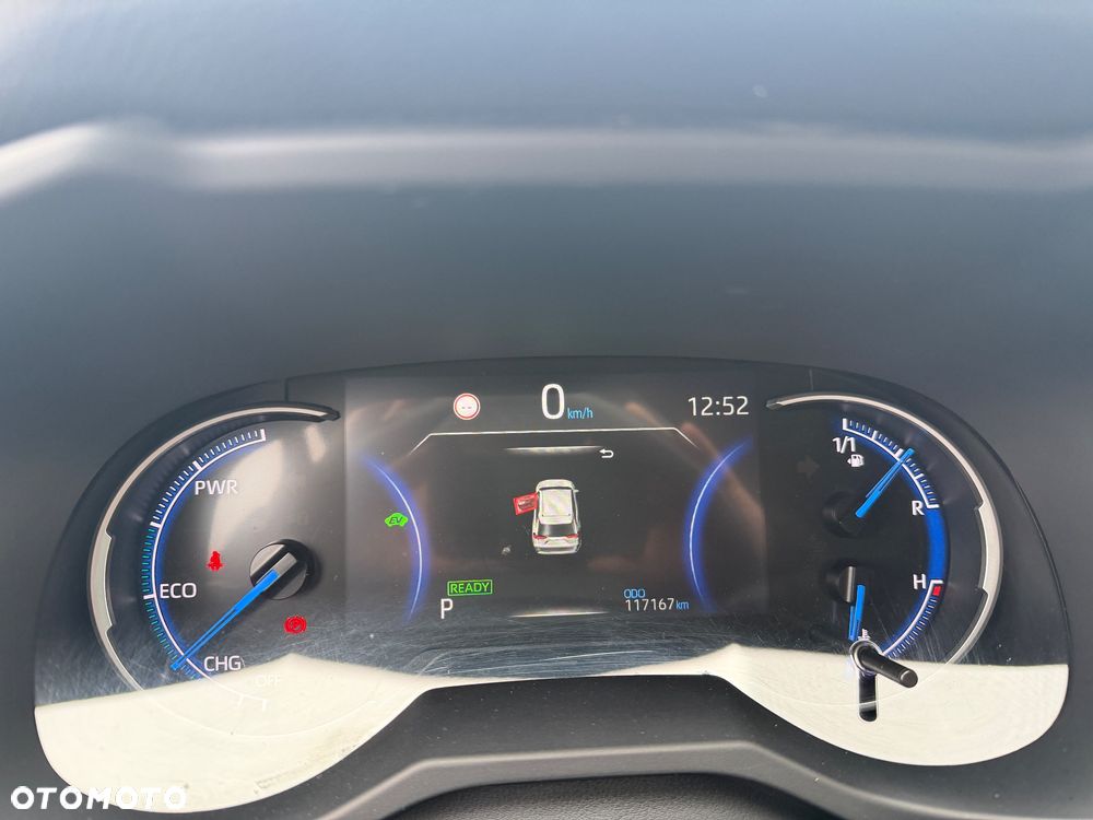 Toyota RAV4 2.5 Hybrid Comfort 4x2 - 6