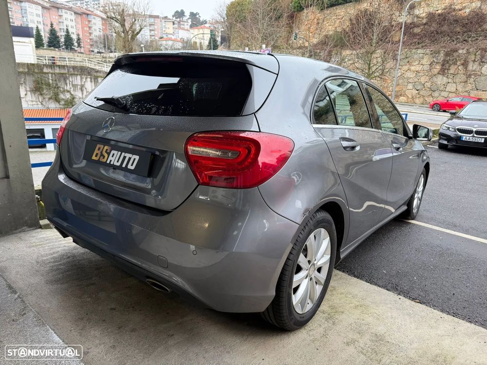 Mercedes-Benz A 180 CDI BE Urban Aut. - 2