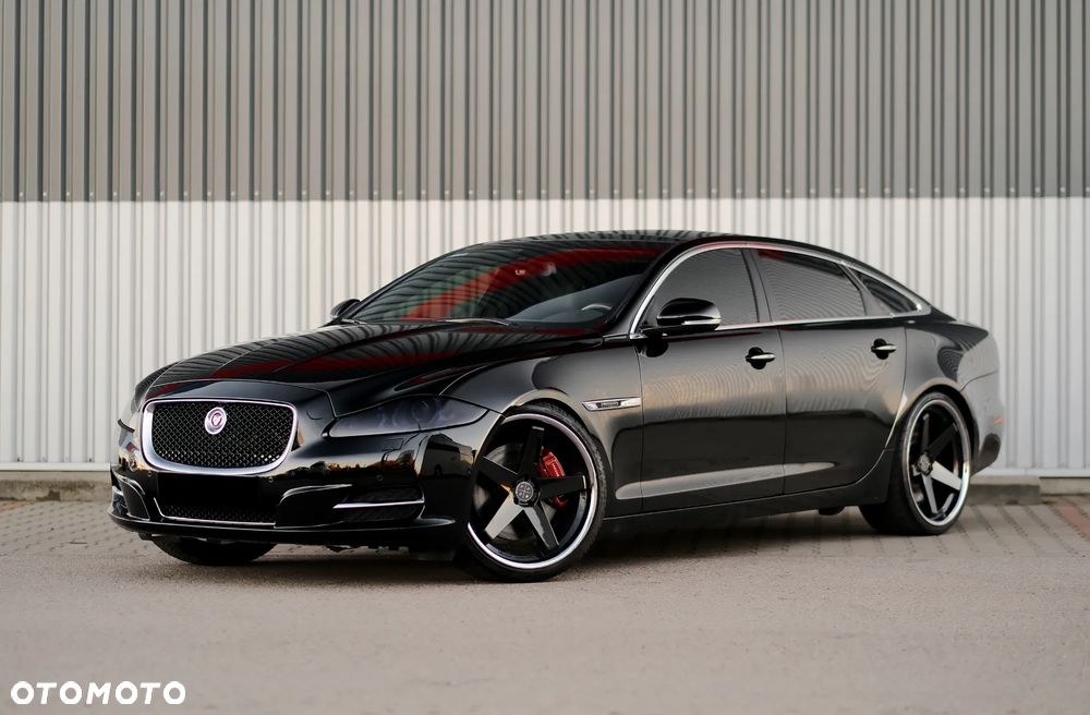 Jaguar XJ 5.0 V8 Kompressor Langversion Supersport - 1