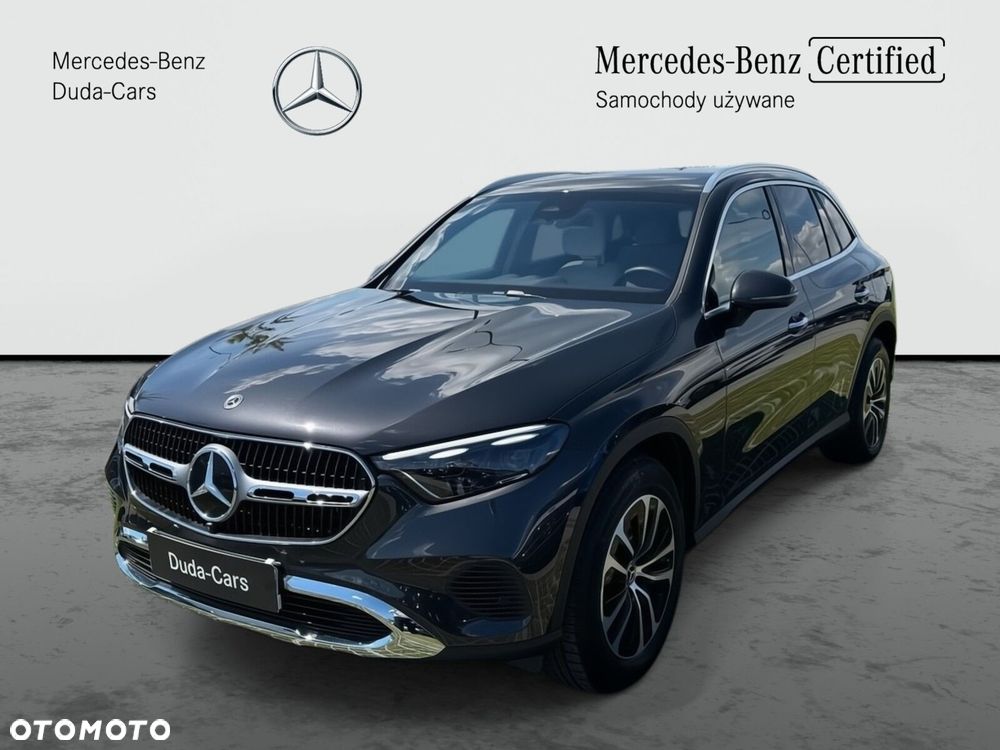 Mercedes-Benz GLC 200 d mHEV 4-Matic Avantgarde - 2