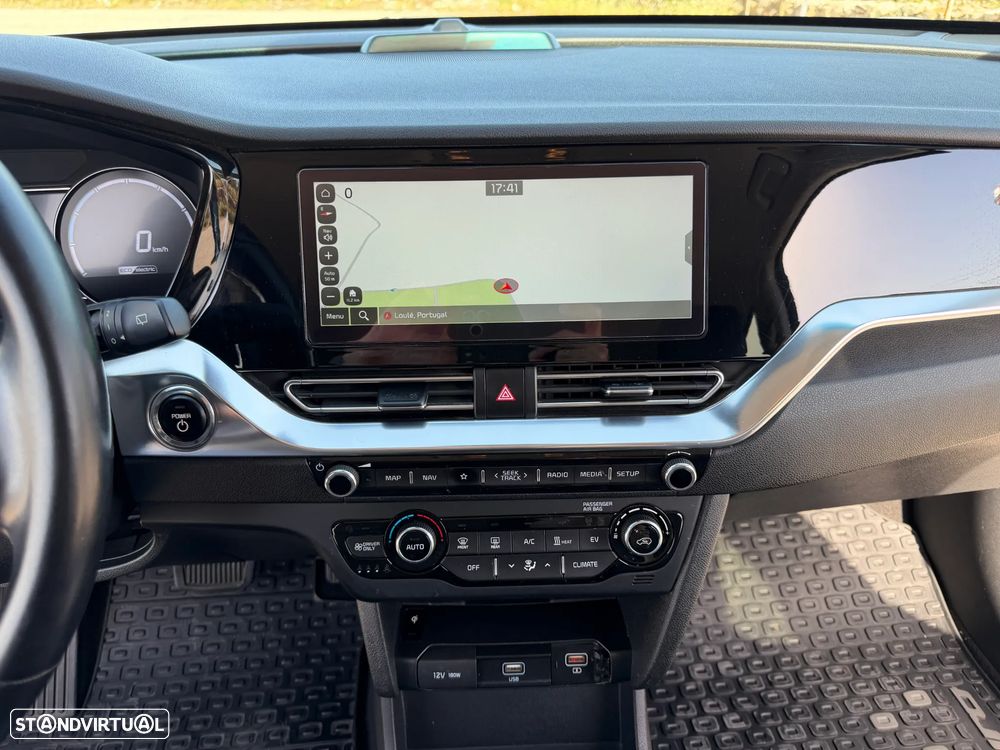 Kia Niro ver-e--niro-64kwh - 12