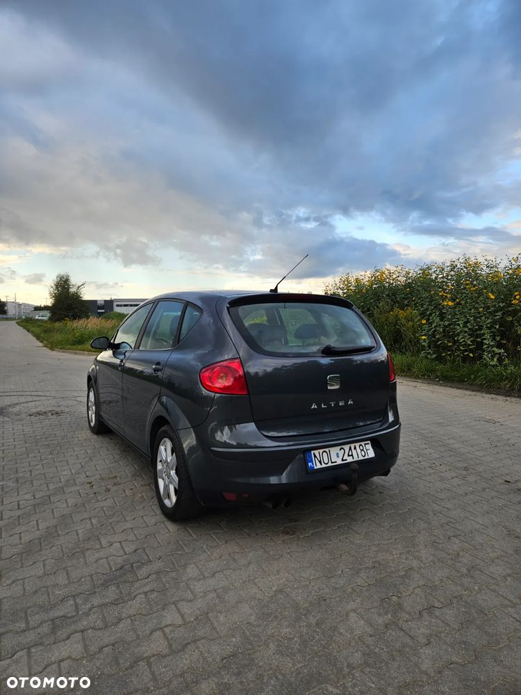 Seat Altea 2.0 FSI Automatik Stylance - 5