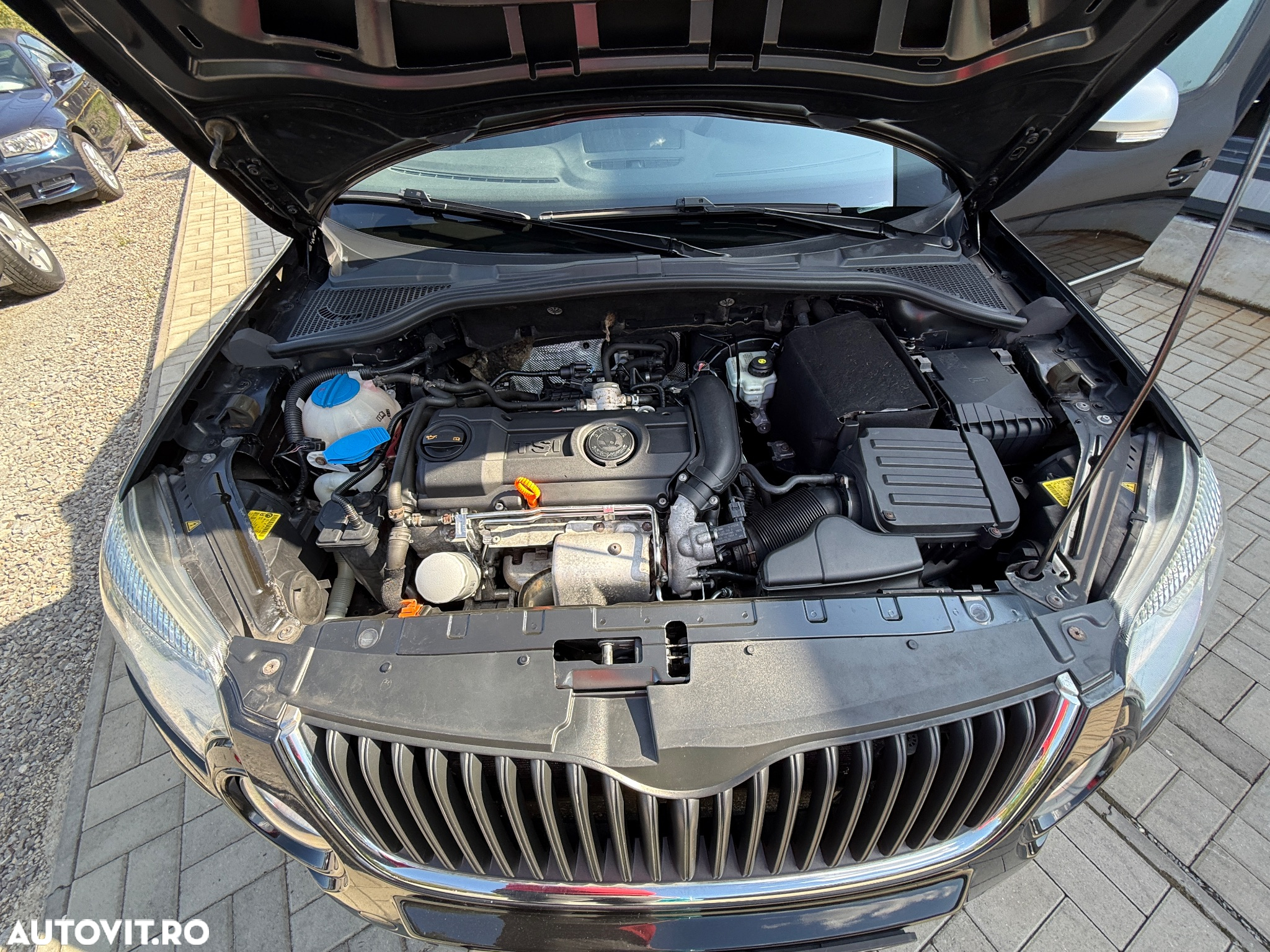 Skoda Yeti 1.4 TSI Experience 4x2 - 24