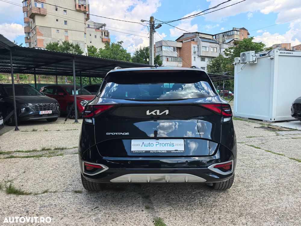 Kia Sportage 1.6T-GDI AWD Aut. GT-Line - 10