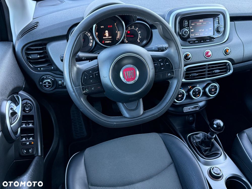 Fiat 500X 1.4 MultiAir 4x2 S&S Pop Star - 20