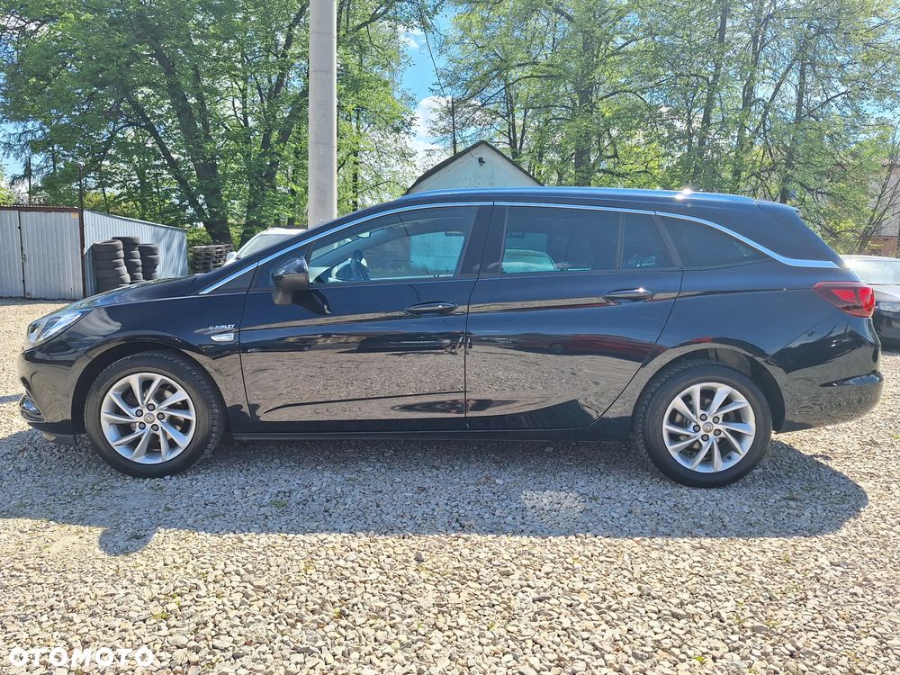Opel Astra 1.4 Turbo Start/Stop Ultimate - 6