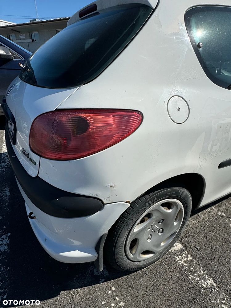 Peugeot 206 1.4 HDI Ambiance - 4