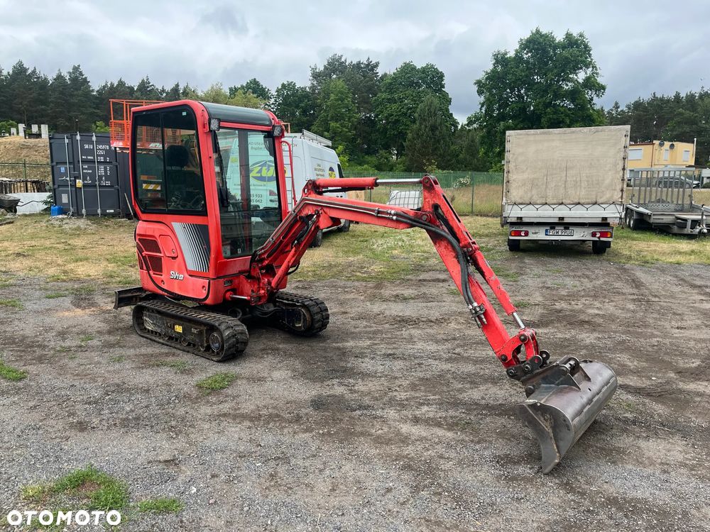 Yanmar SV18 - 4