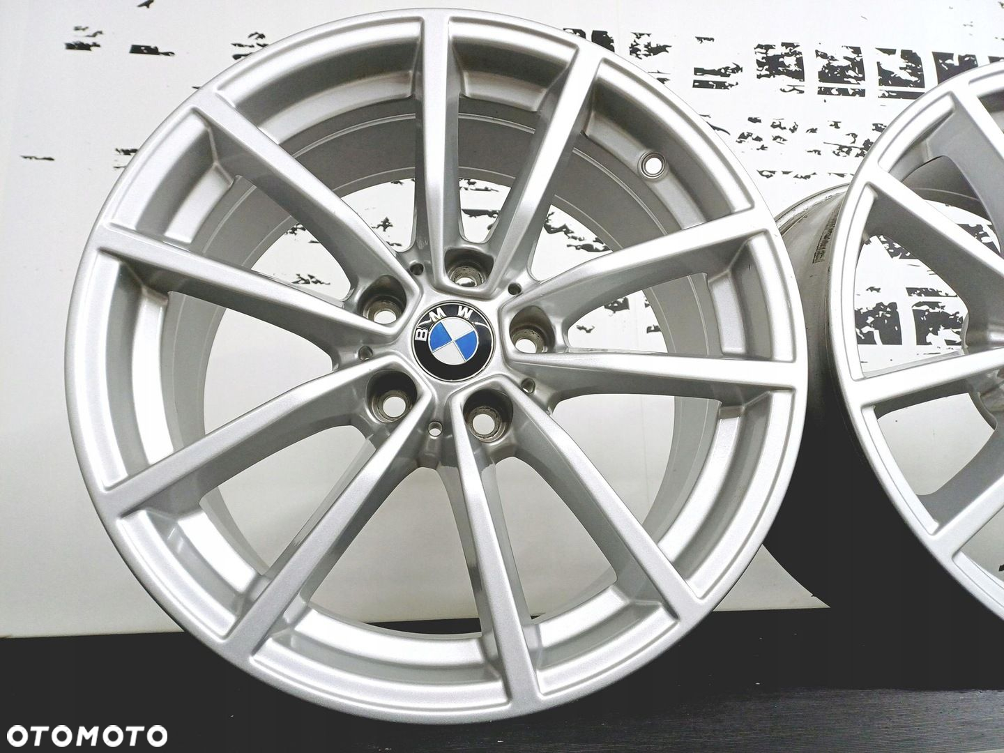 felgi ALU 17 5x112 Skoda Superb I III IV karoq kodiaq Seat exeo tarraco - 3