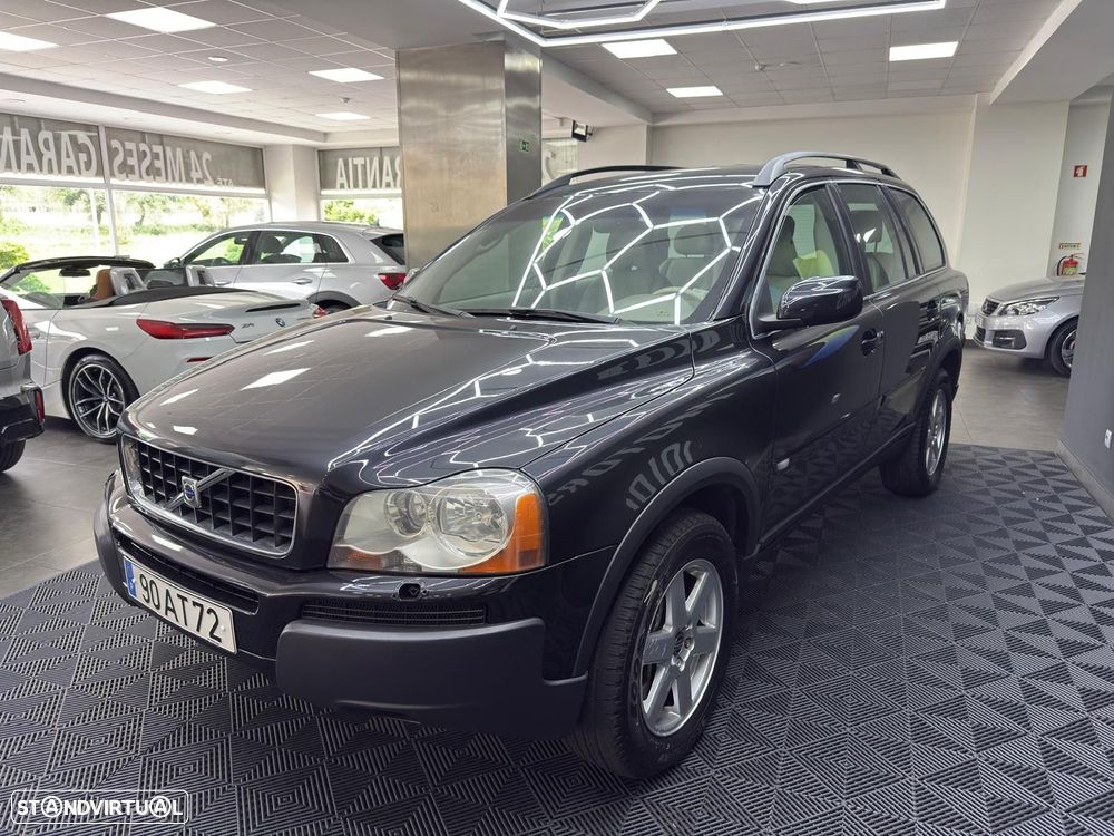 Volvo XC 90 2.4 D5 7L Nivel 3 Auto. - 6
