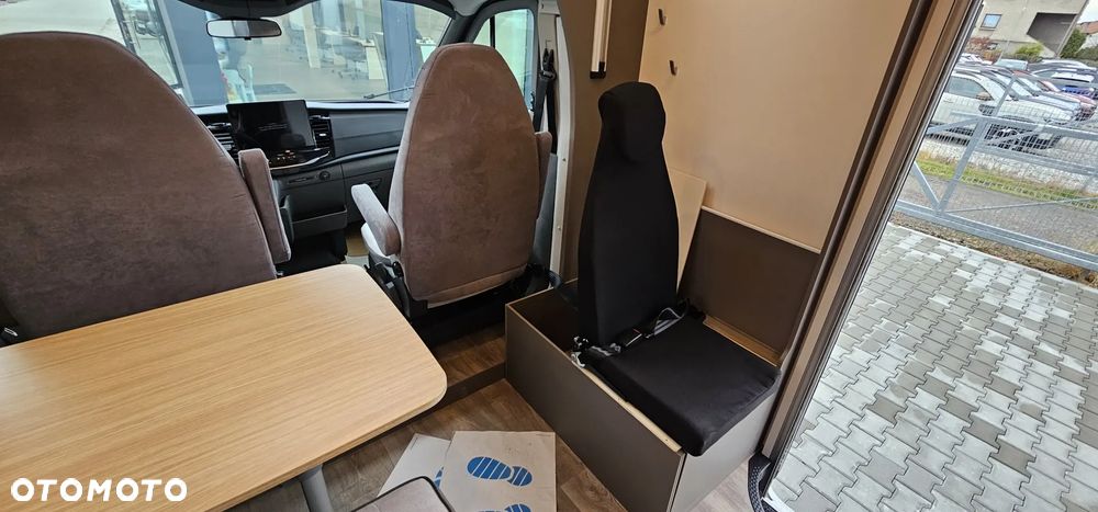 LMC Tourer Lift H634 - 4 osobowy / Ford Transit - 14