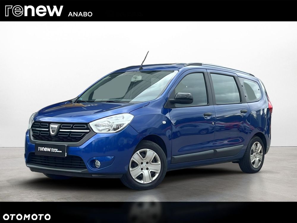 Dacia Lodgy 1.5 Blue dCi SL Look S&S EU6d