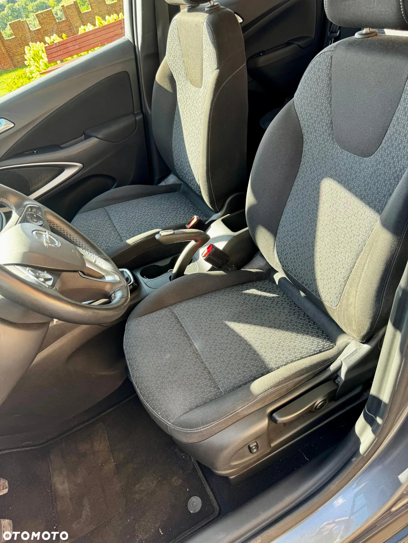 Opel Crossland X 1.2 Start/Stop Edition - 18