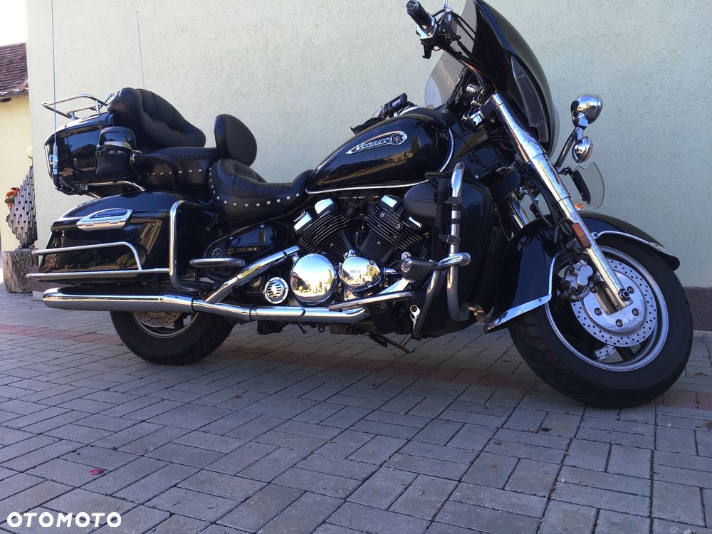 Yamaha Venture - 6
