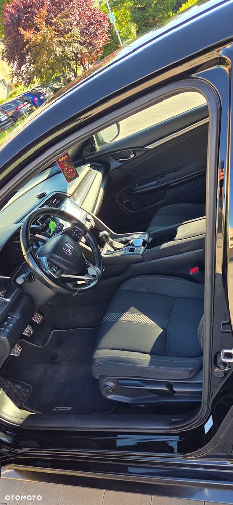 Honda Civic 1.5 T Sport (Navi) - 7