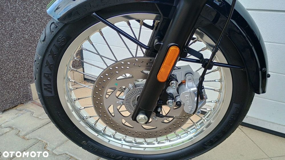 Benelli IMPERIALE 400 - 21