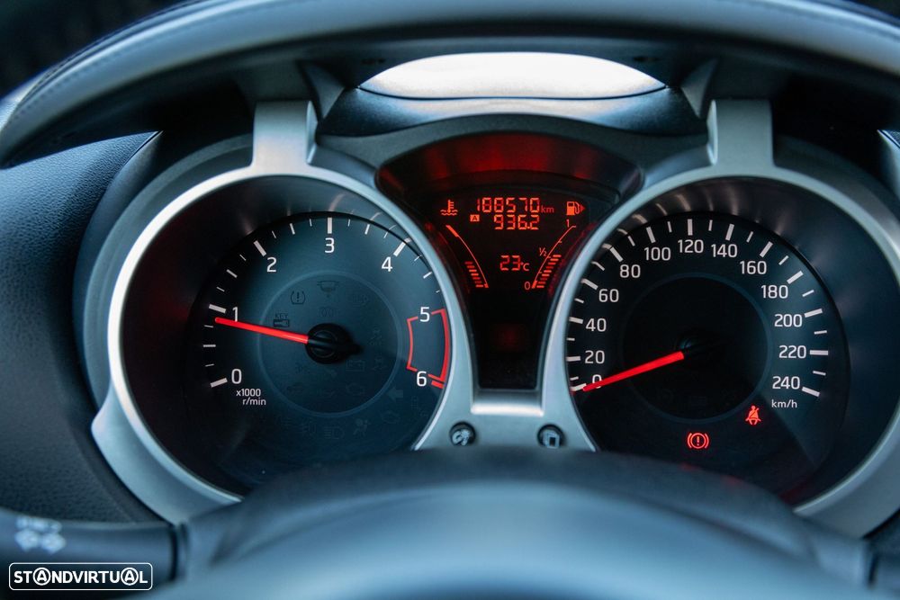 Nissan Juke 1.5 dCi N-Connecta 360+EPI - 48