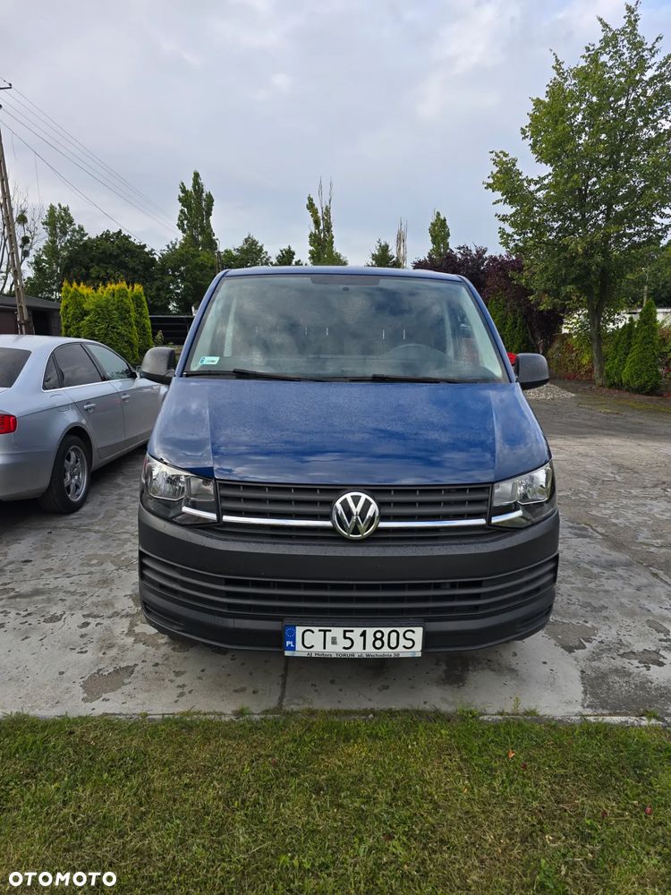 Volkswagen Transporter T6 TDI L2H1 - 12
