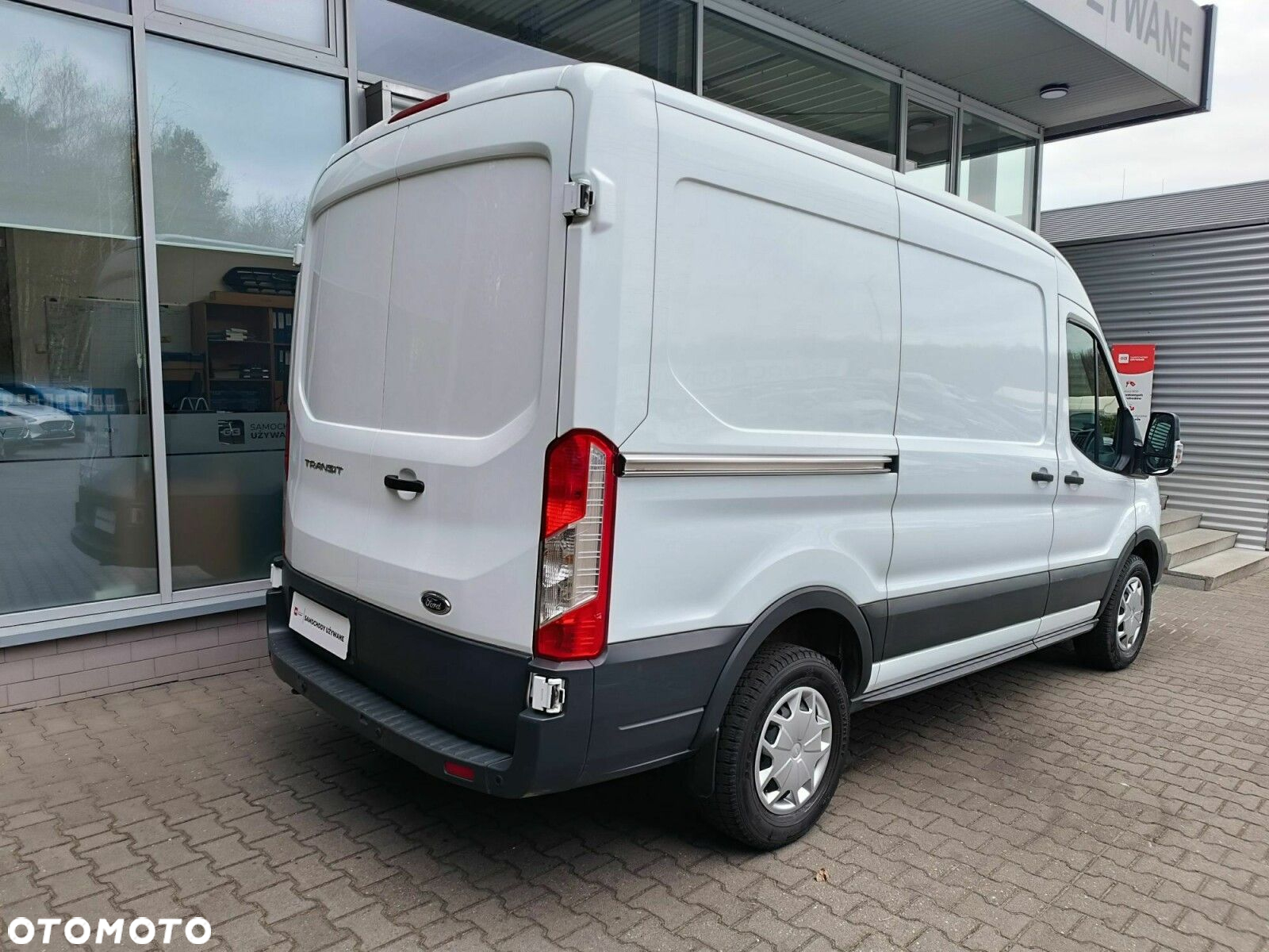 Ford transit L2 Trend 3os. - 5