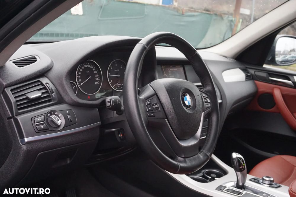 BMW X3 xDrive20d Aut. - 20